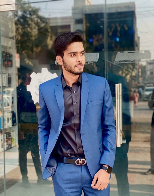 Abdullah Akram - Front-End Developer