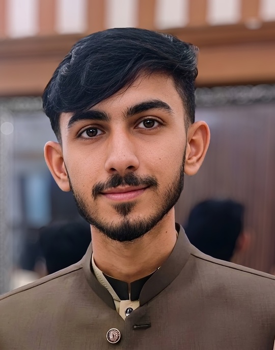 Usman Khalid - Lead Full-Stack Developer