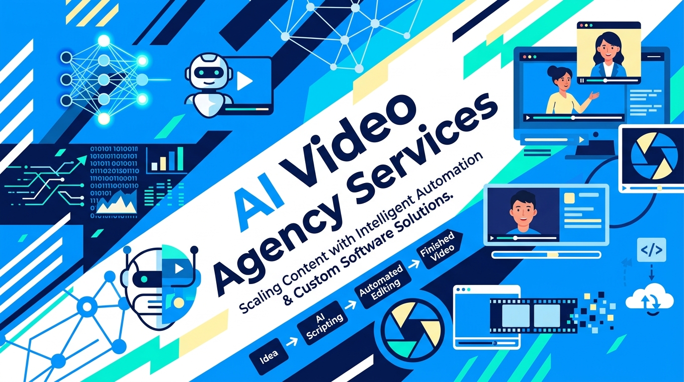 AI Video Agency Services: Costs, Top Tools & Workflows